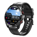 Montre Connectee ChiBear HW20 – Appels Bluetooth, Suivi Sante, Ecran Rond 1,28 pouce