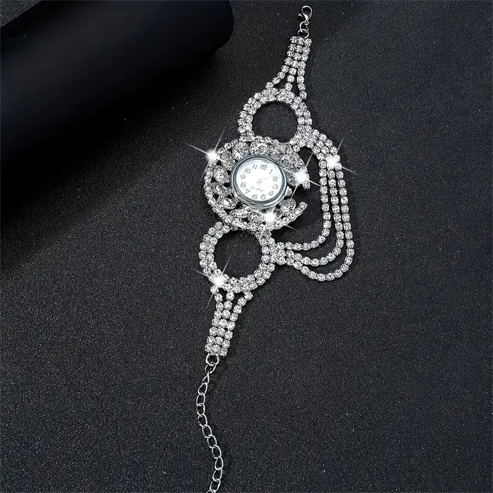 RUNERR – Quartz, Bracelet Alliage Zinc, Cadran Rond