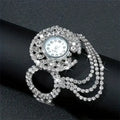 RUNERR – Quartz, Bracelet Alliage Zinc, Cadran Rond