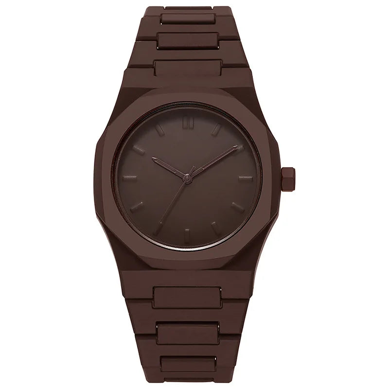 Montre Quartz Fashion Homme & Femme