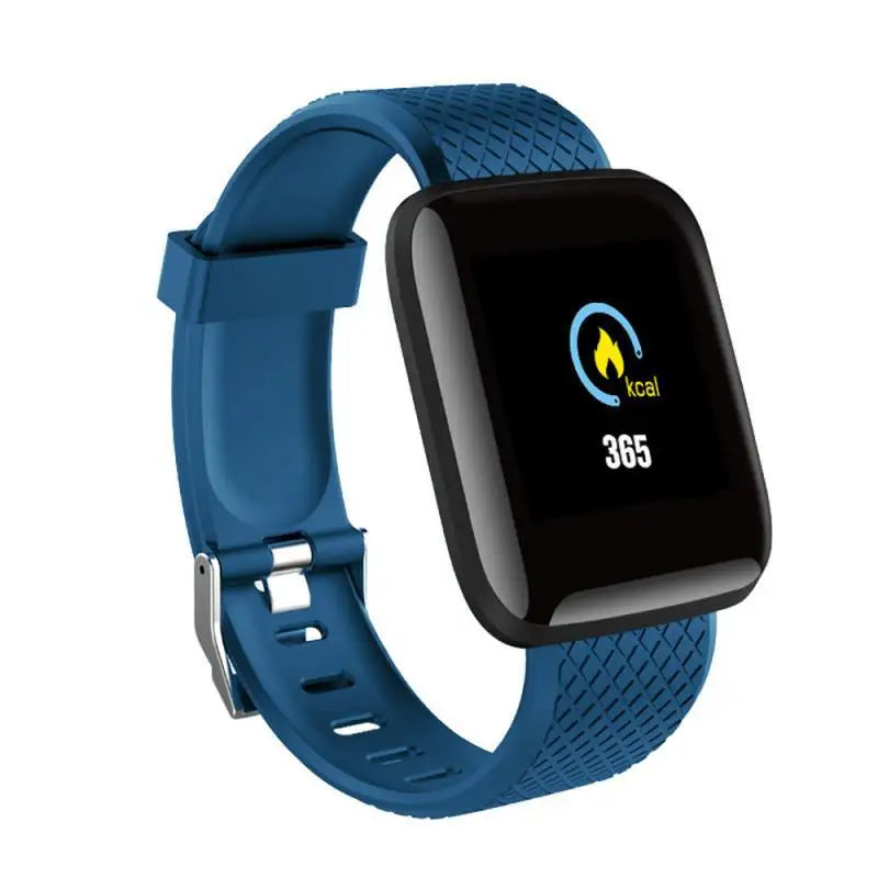 Montre Connectee OPUYYM – Suivi Sante, Notifications, Bracelet Silicone Unisexe Y68 D20