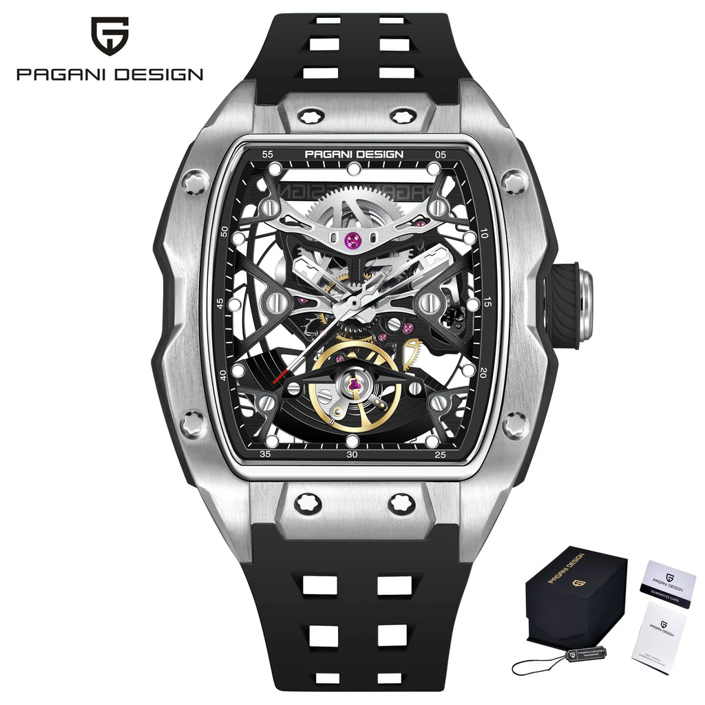 Montre Homme PAGANI DESIGN PDYS018