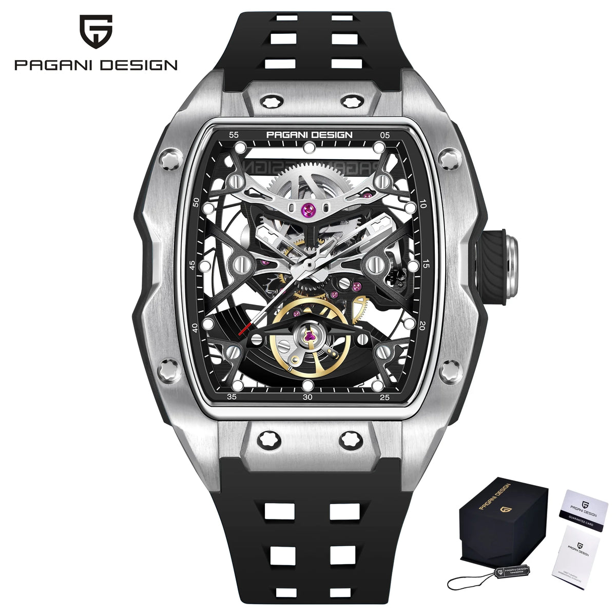 Montre Homme PAGANI DESIGN PDYS018