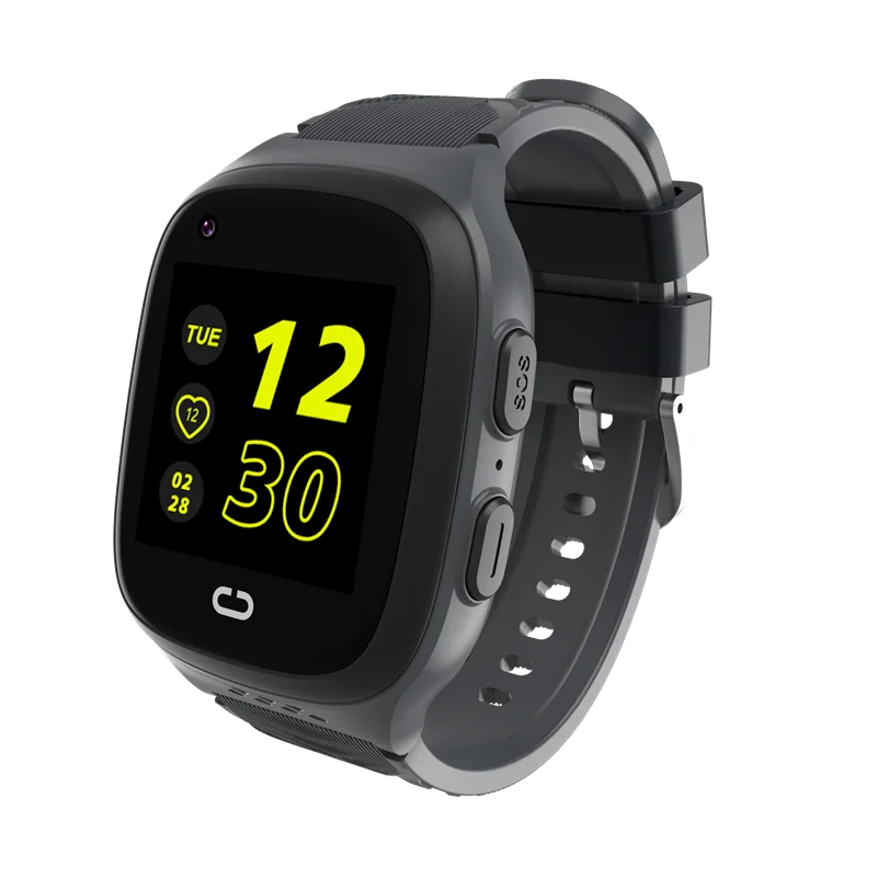 Montre Connectee Enfant 4G AISHISMART LT31 – GPS, Video, SOS, WiFi, Etanche IP67