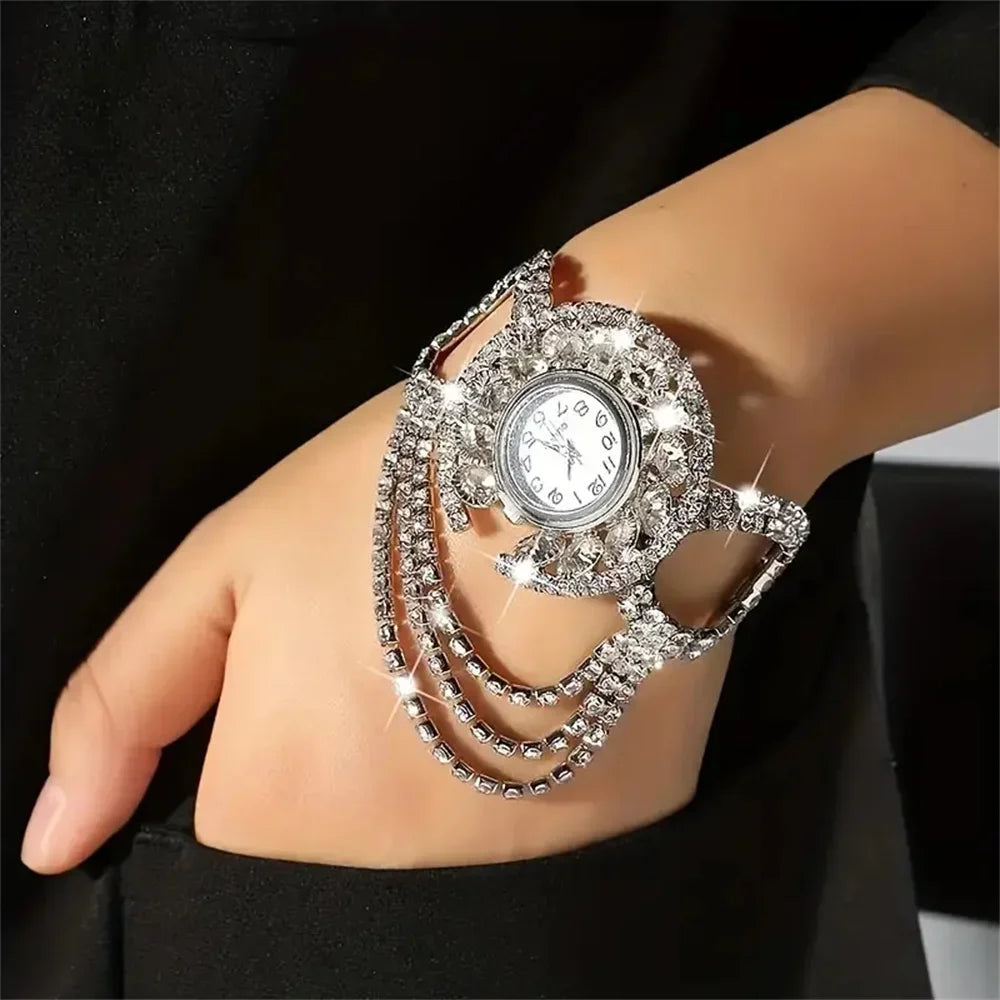 RUNERR – Quartz, Bracelet Alliage Zinc, Cadran Rond