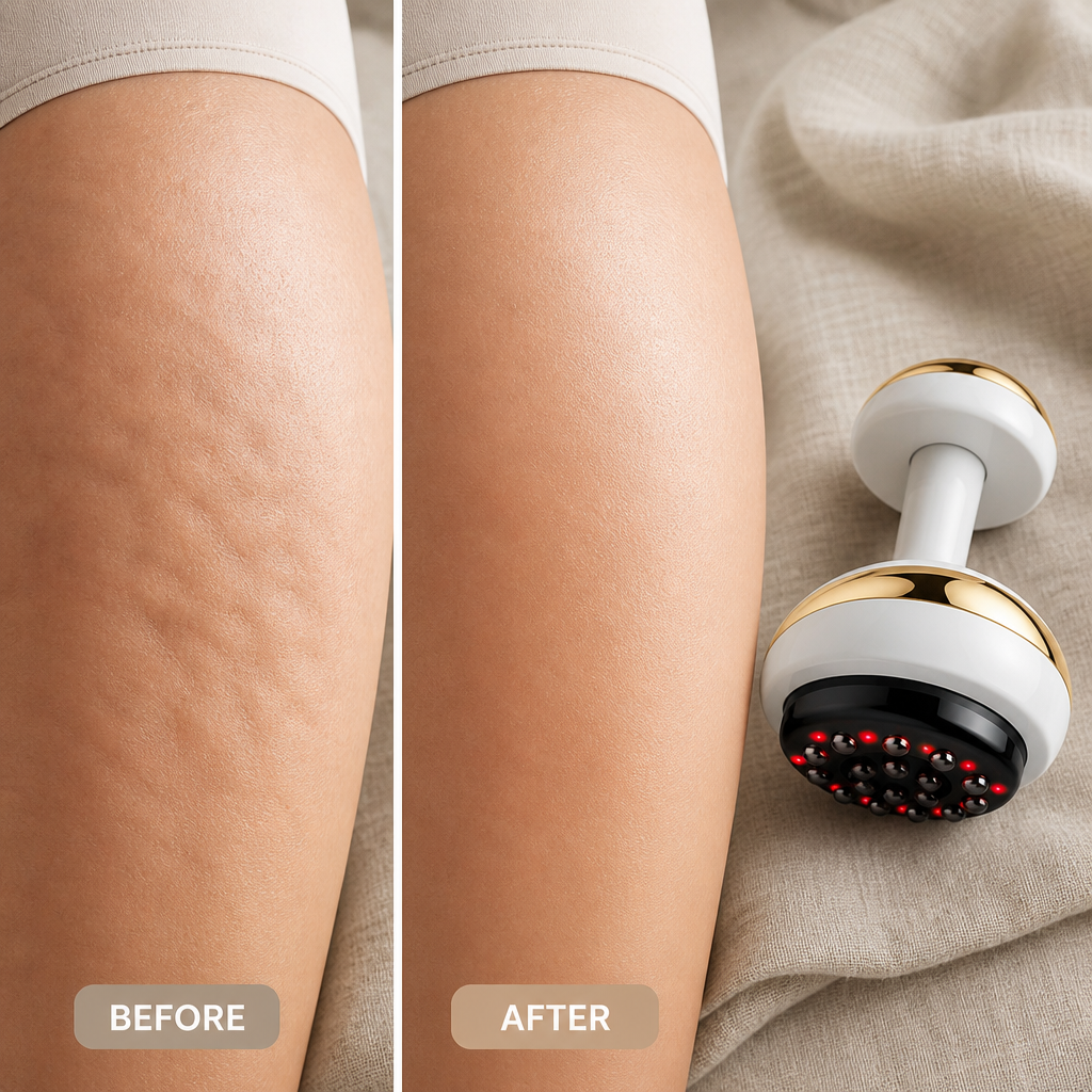 Cupping Sculptant Chauffant
